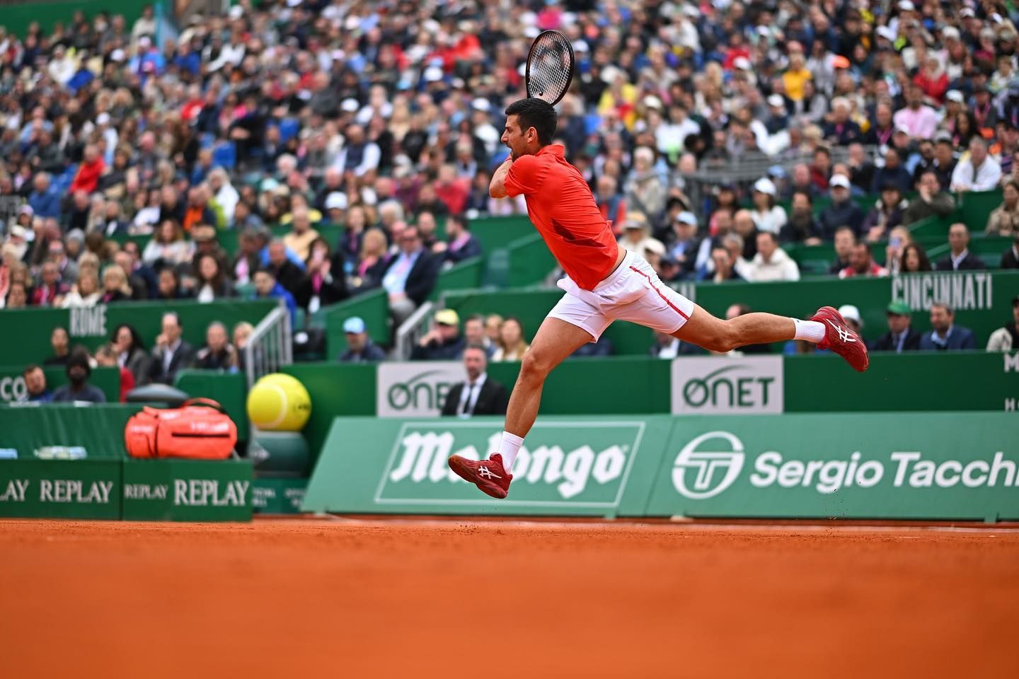 Greatest Men Tennis Player of All Time, Novak Djokovic sets world record
