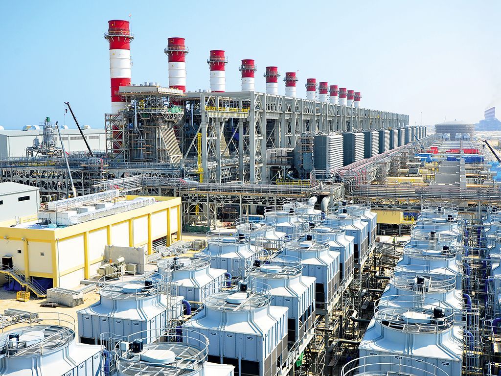 World’s largest producer of desalinated water, world record set by The Saudi Water Authority