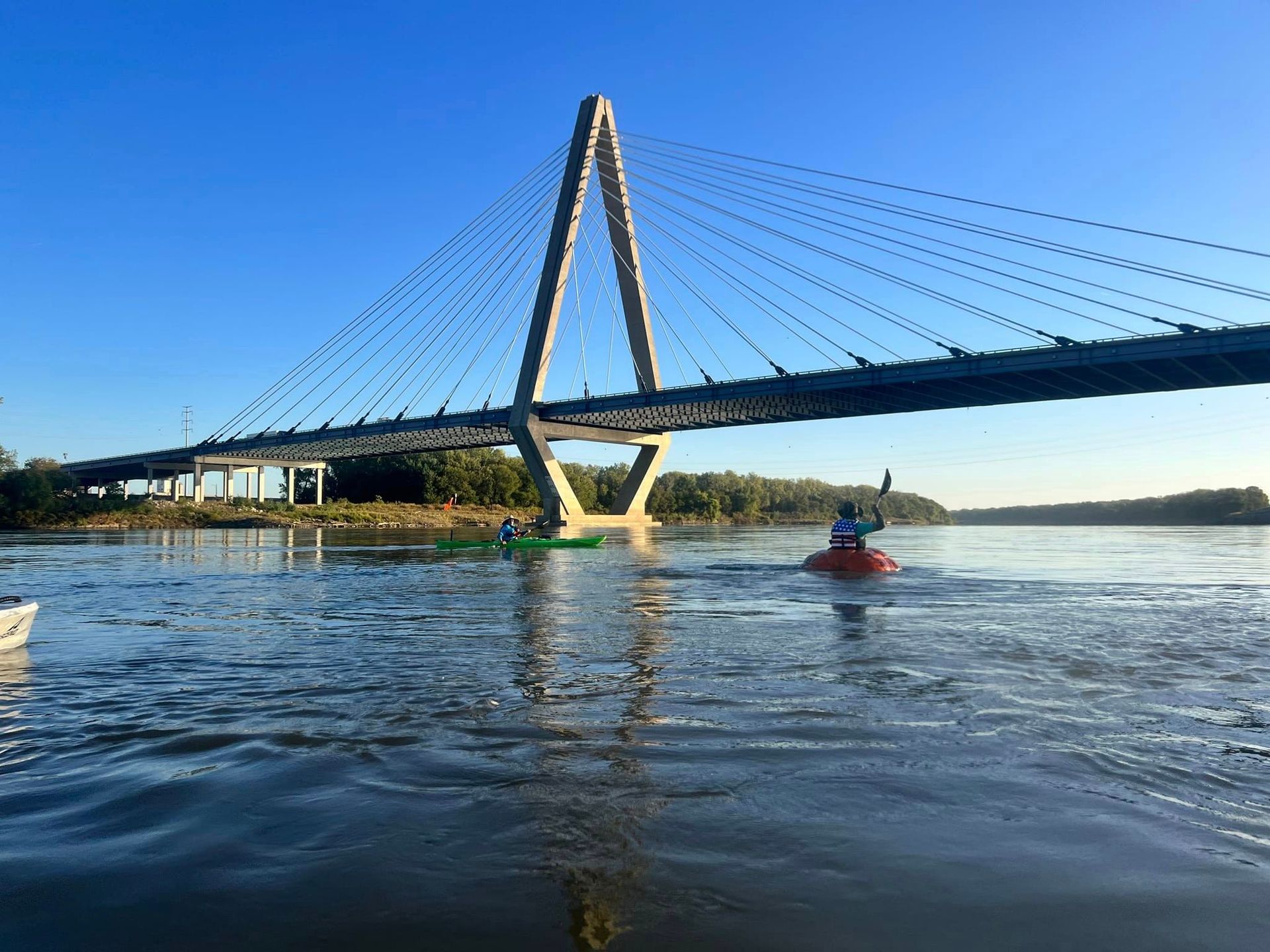 Longest journey by pumpkin boat (paddling), Steve Kueny sets world record
