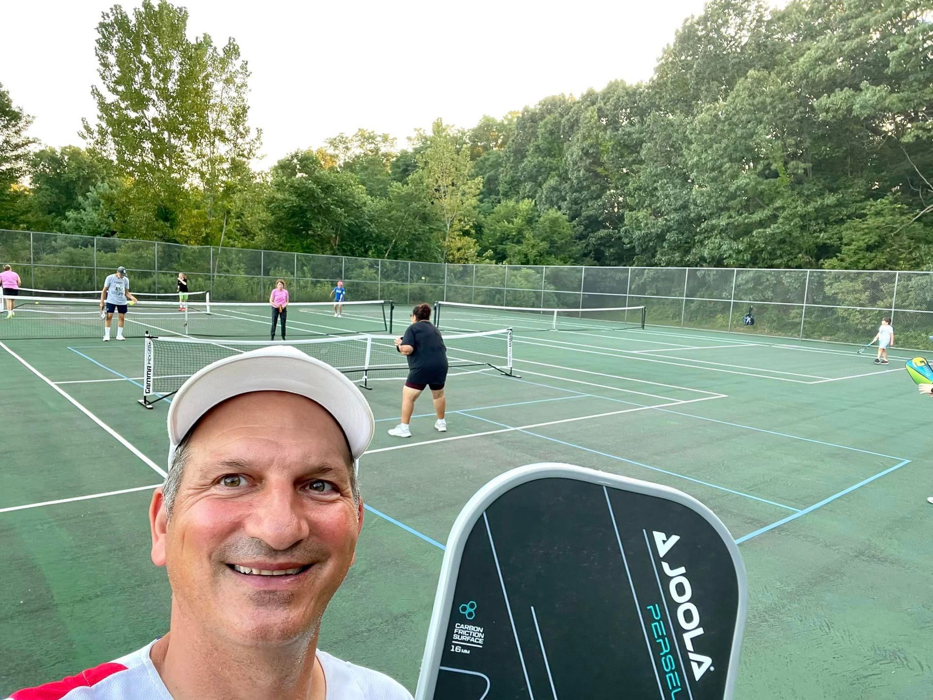 Longest Pickleball Volley Rally, world record in Stamford, Connecticut