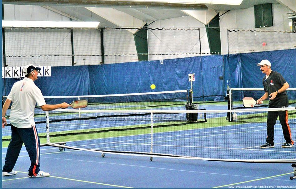 Longest Pickleball Volley Rally, world record in Stamford, Connecticut