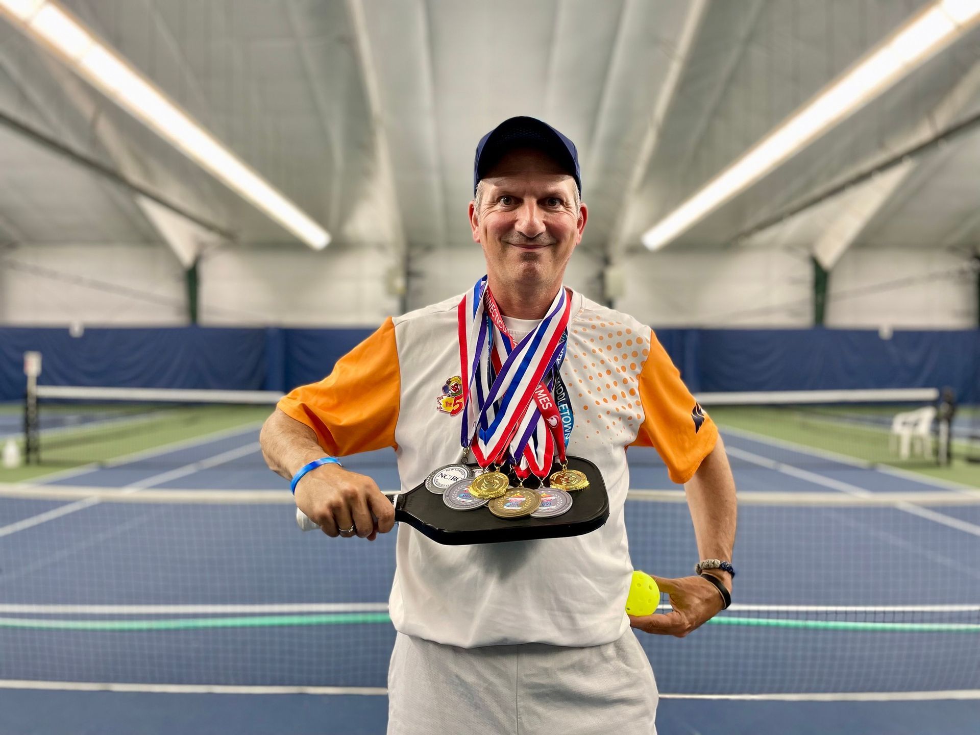 Longest Pickleball Volley Rally, world record in Stamford, Connecticut