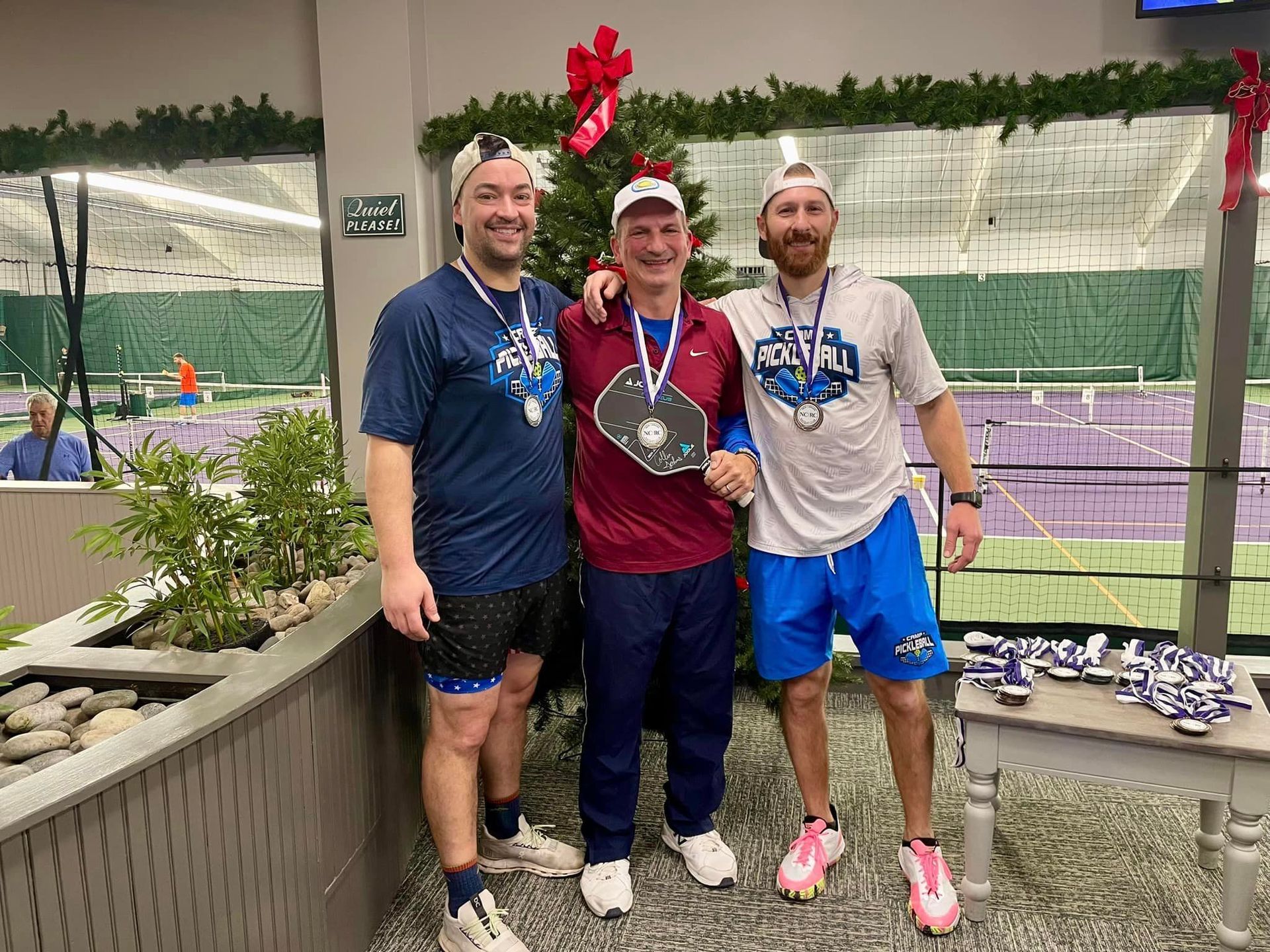 Longest Pickleball Volley Rally, world record in Stamford, Connecticut