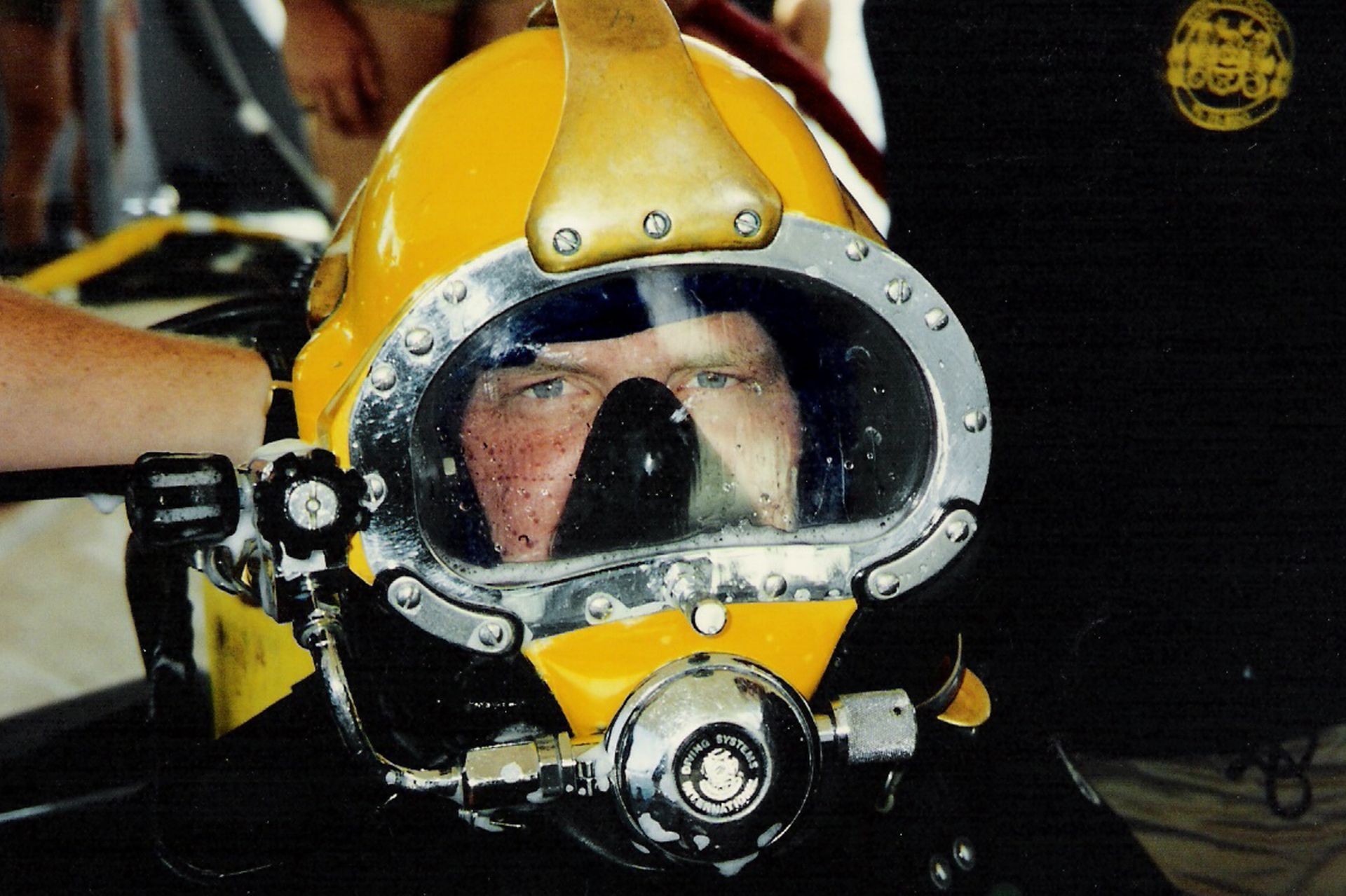 Longest time living underwater without depressurization, world record set by Dr. Joseph Dituri