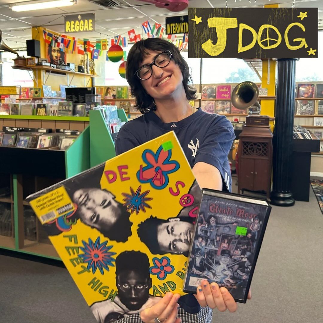 Worlds Largest Record Store, Bananas Records sets world record