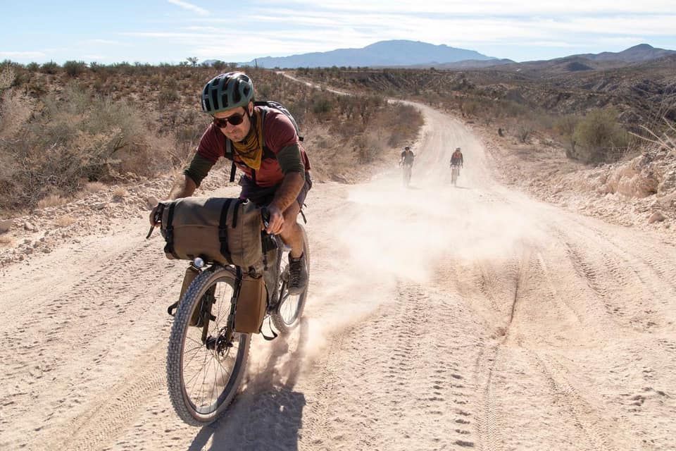 Fastest woman to cycle around the globe, Lael Wilcox sets world record
