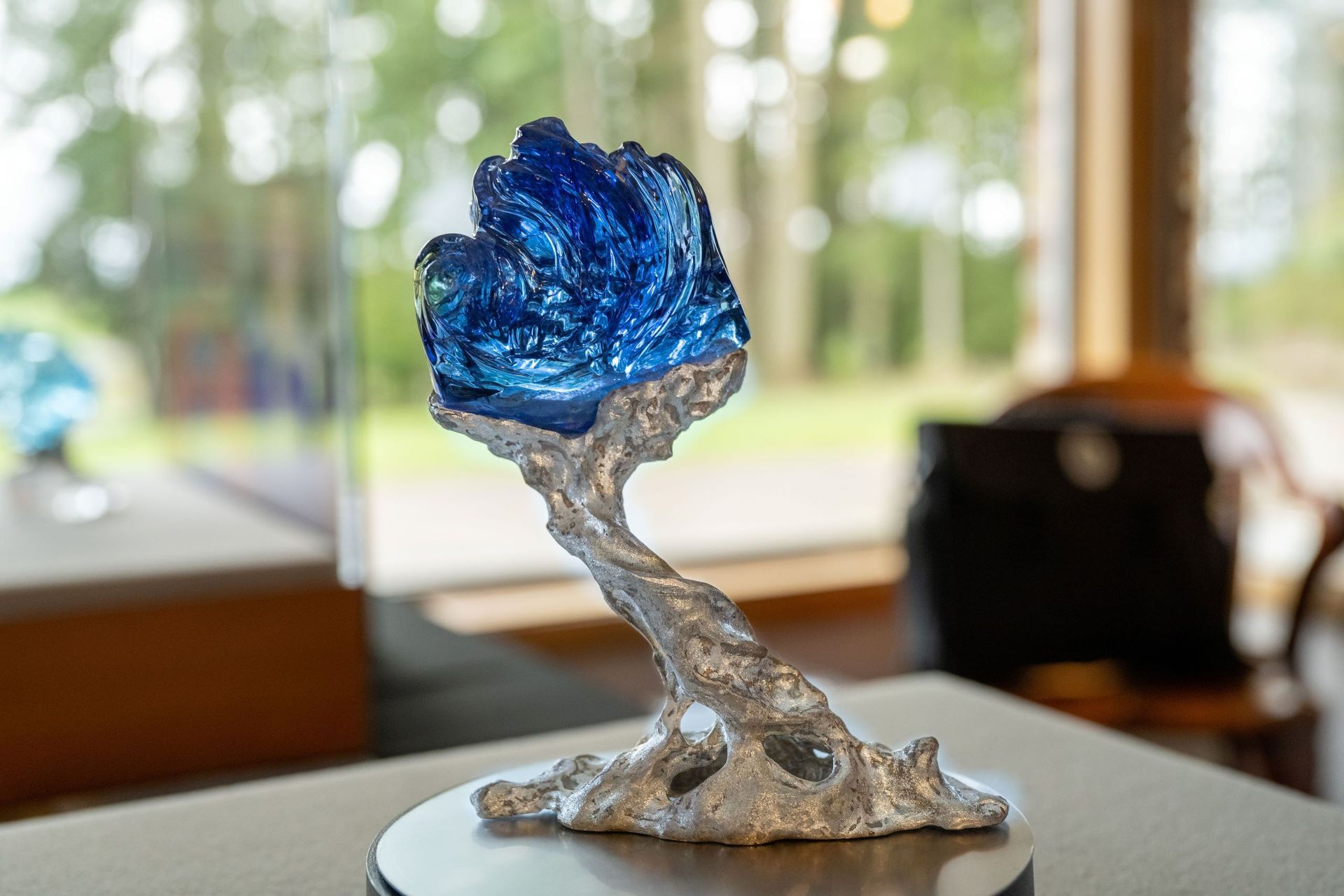 World’s Largest cut Tanzanite, world record set in Hillsboro, Oregon