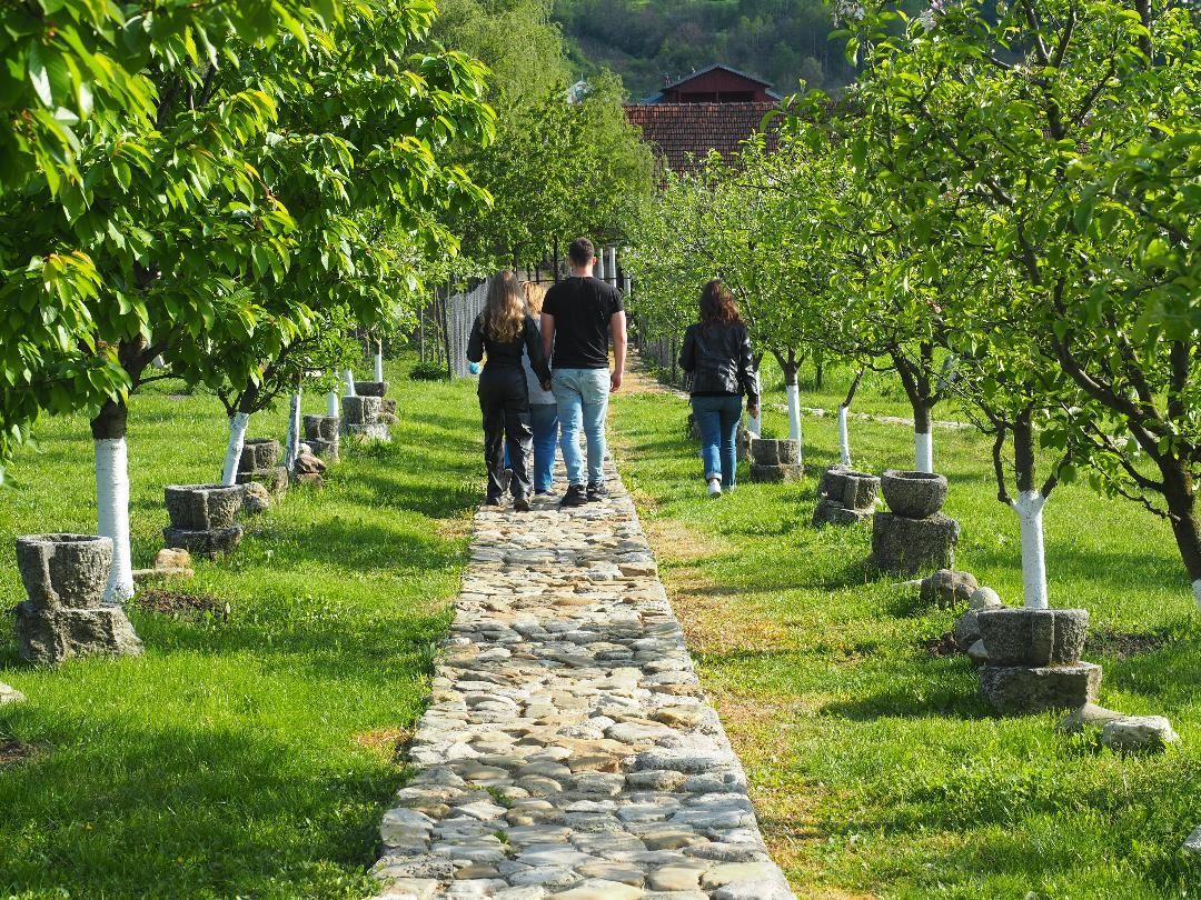 World's Largest Private Collection of Carved Stones, The Stone Museum sets world record