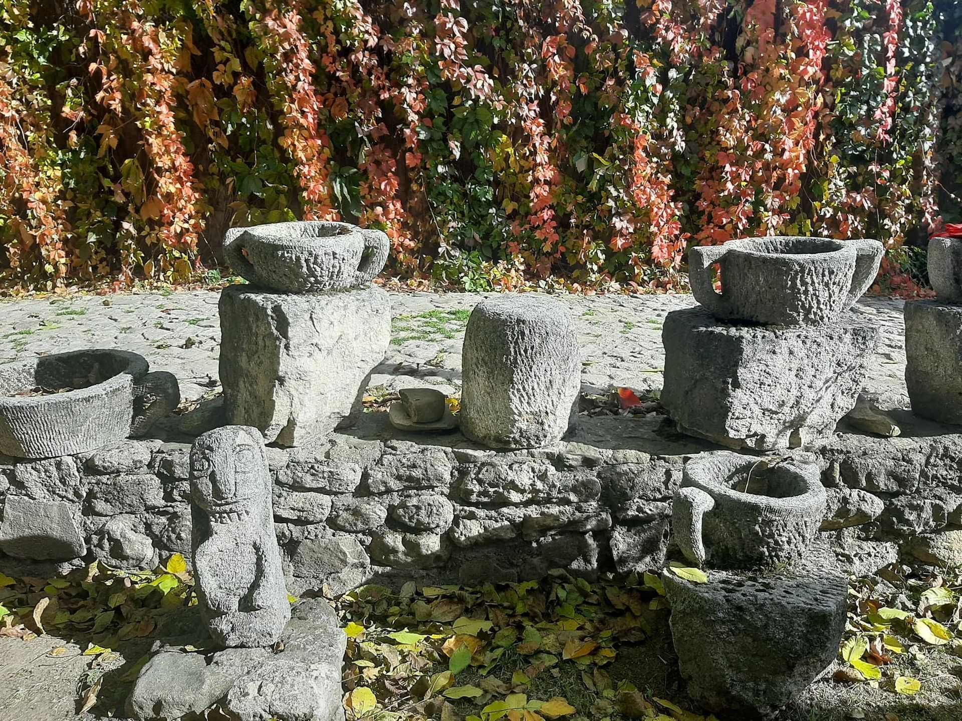 World's Largest Private Collection of Carved Stones, The Stone Museum sets world record