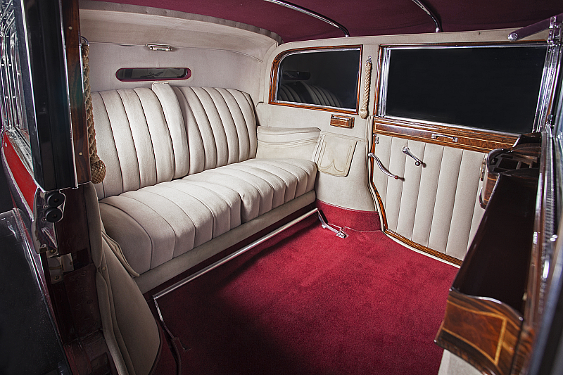 World's Largest Private Collection of Rolls Royce Phantom, world record set by the Țiriac Collection