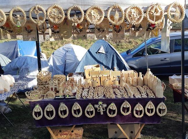 World's Oldest Flea Market, world record in Negreni, Romania