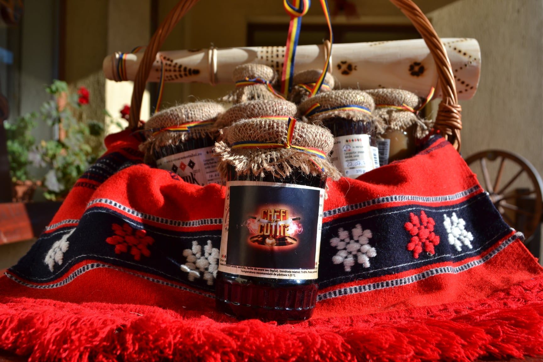 World's Most Traditional Products Available Commercially, world record in Arieseni, Romania