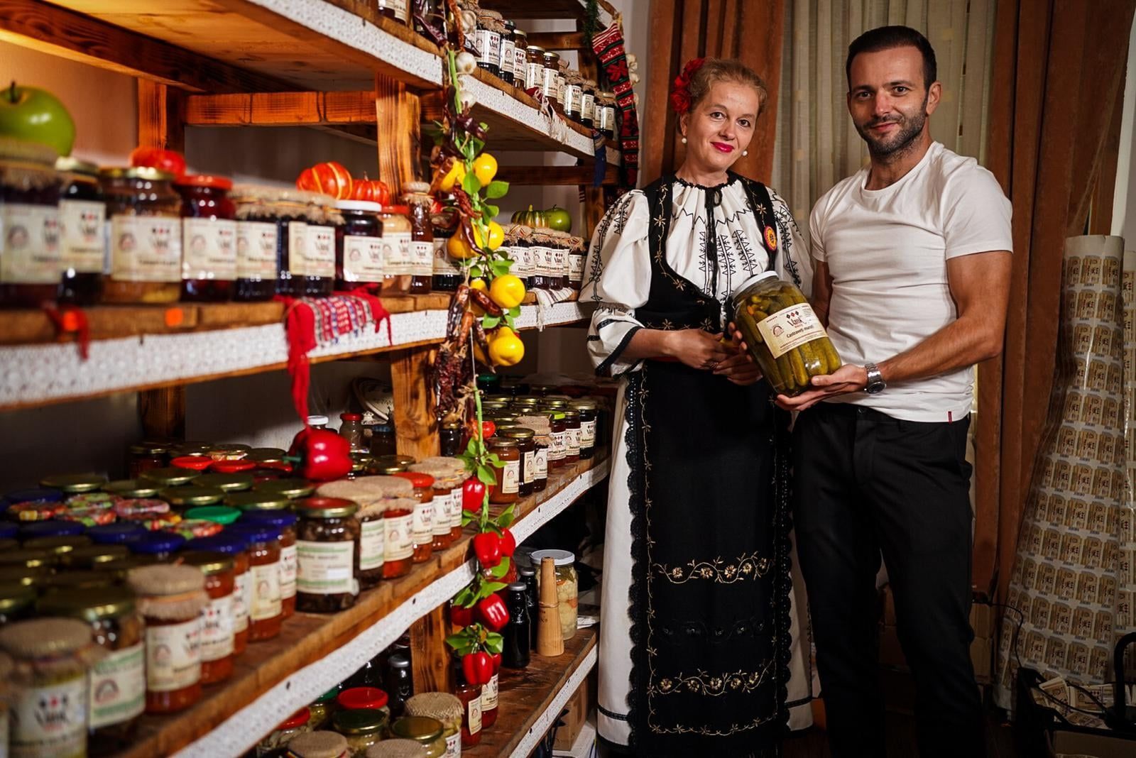 World's Most Traditional Products Available Commercially, world record in Arieseni, Romania