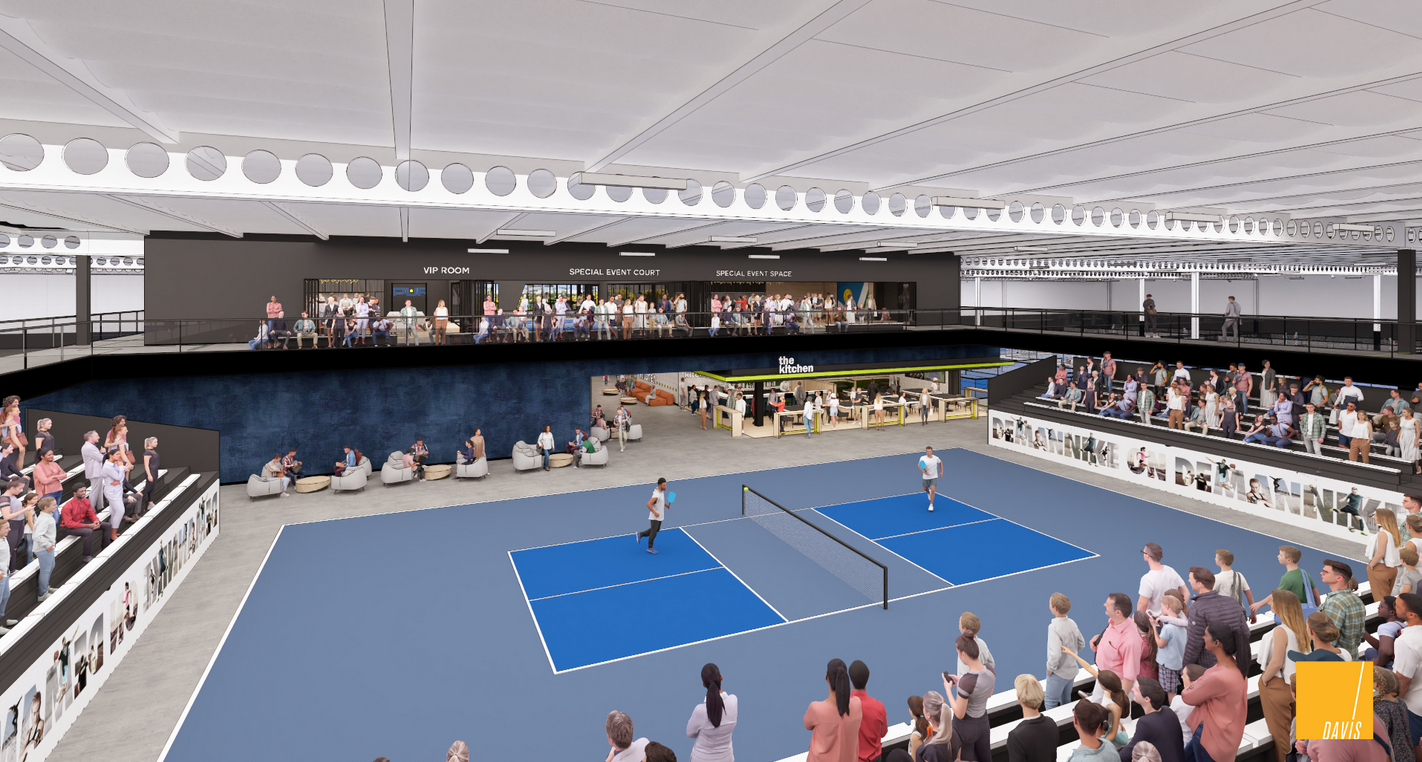 World's Largest Pickleball Facility, world record to open in Scottsdale, Arizona World's Largest Pickleball Facility, world record to open in Scottsdale, Arizona
