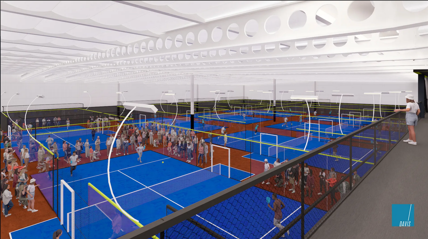 World's Largest Pickleball Facility, world record to open in Scottsdale, Arizona World's Largest Pickleball Facility, world record to open in Scottsdale, Arizona