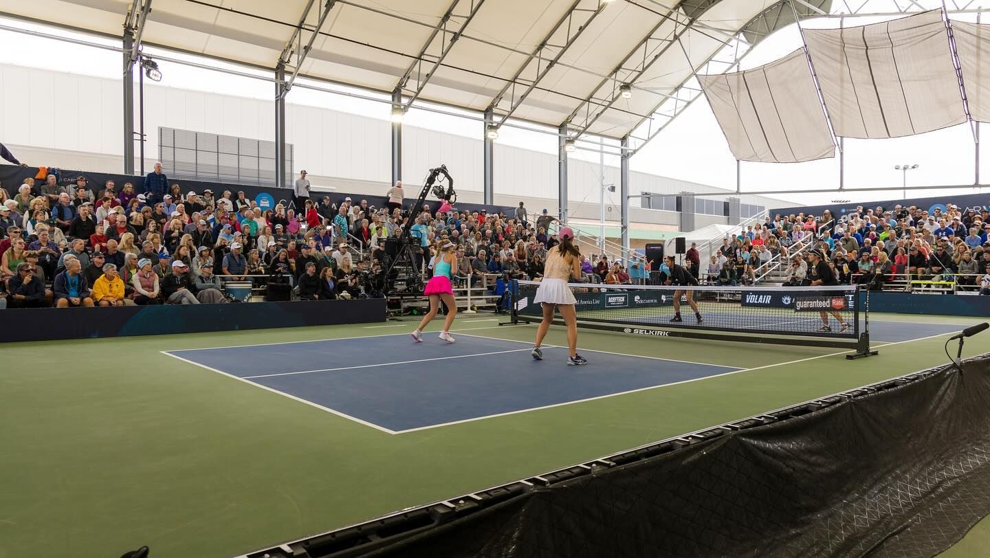 World's Largest Pickleball Facility, world record to open in Scottsdale, Arizona