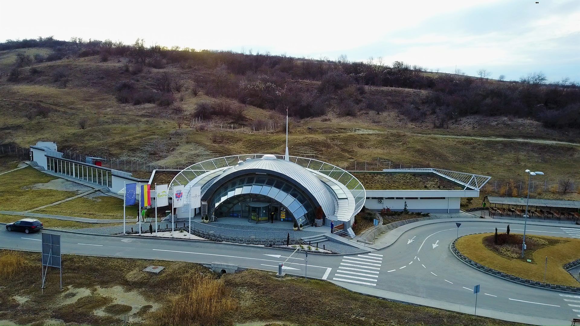 World's Largest Underground Theme Park, Salina Turda Theme Park in Romania sets world record