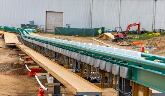 World's Tallest and Longest Wing Coaster, world record to open in Doswell, Virginia
