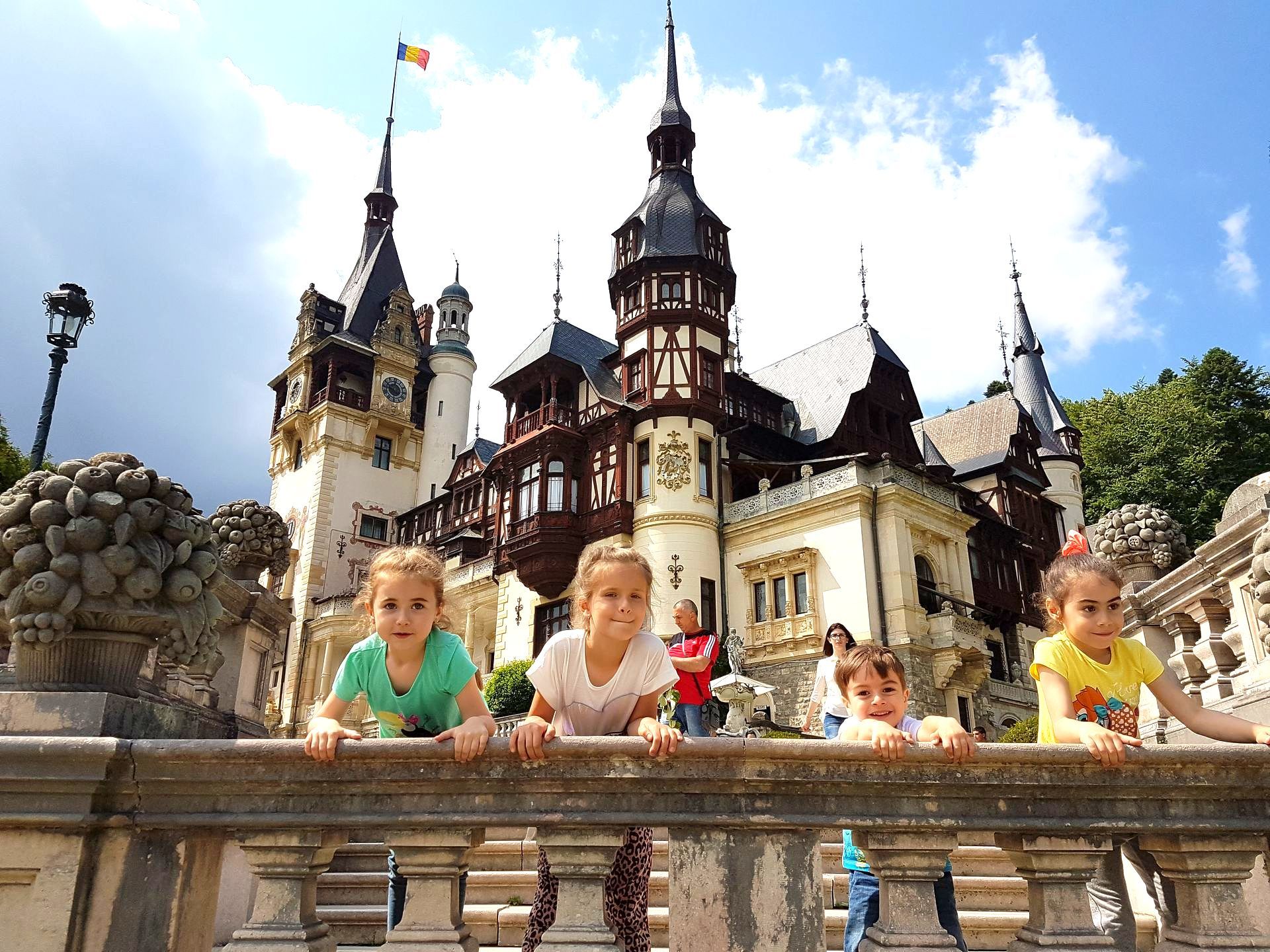 World’s First Dracula Theme Park, The Bran Castle sets world record