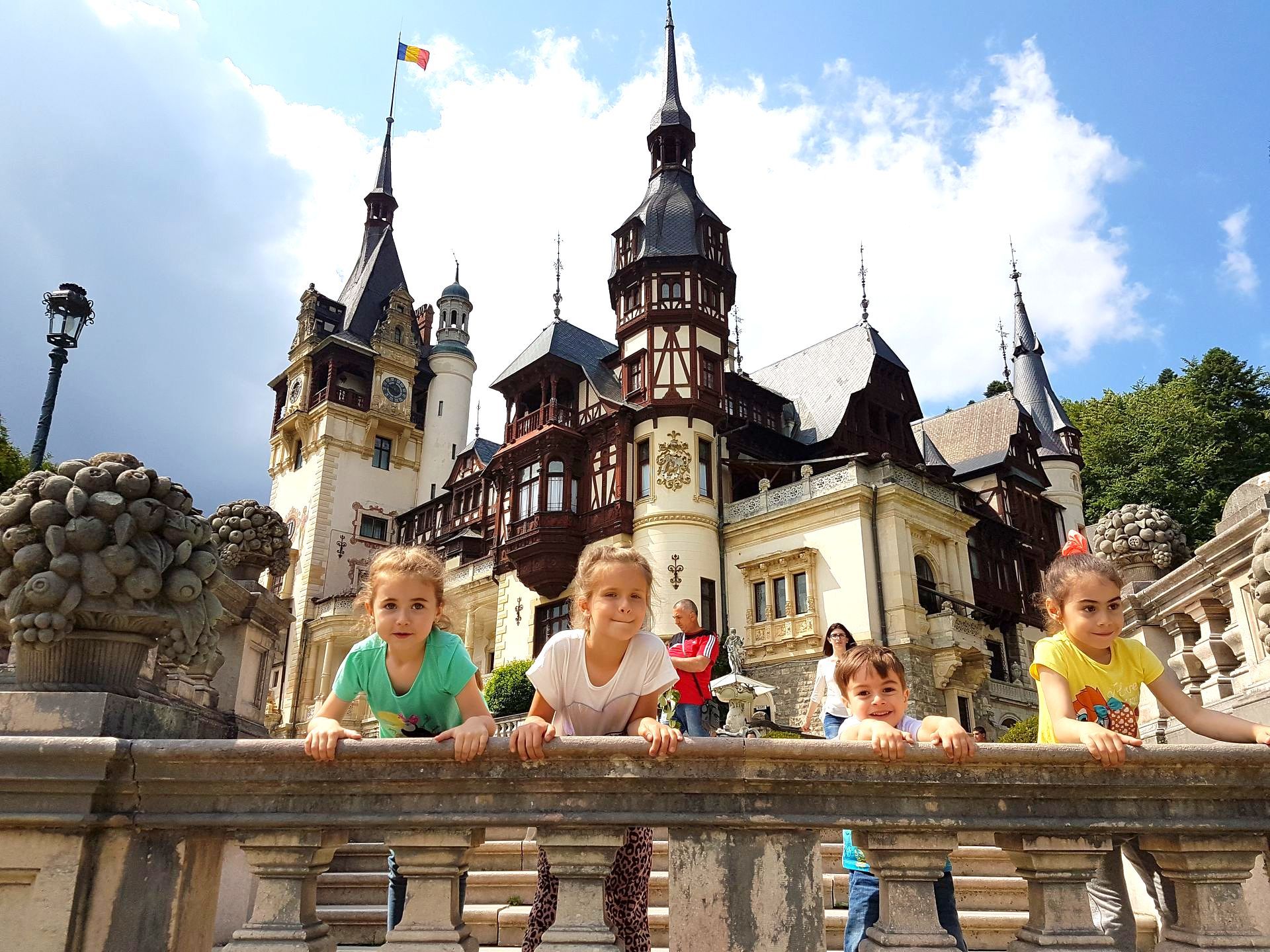 World’s First Dracula's Castle Theme Park, The Bran Castle sets world record