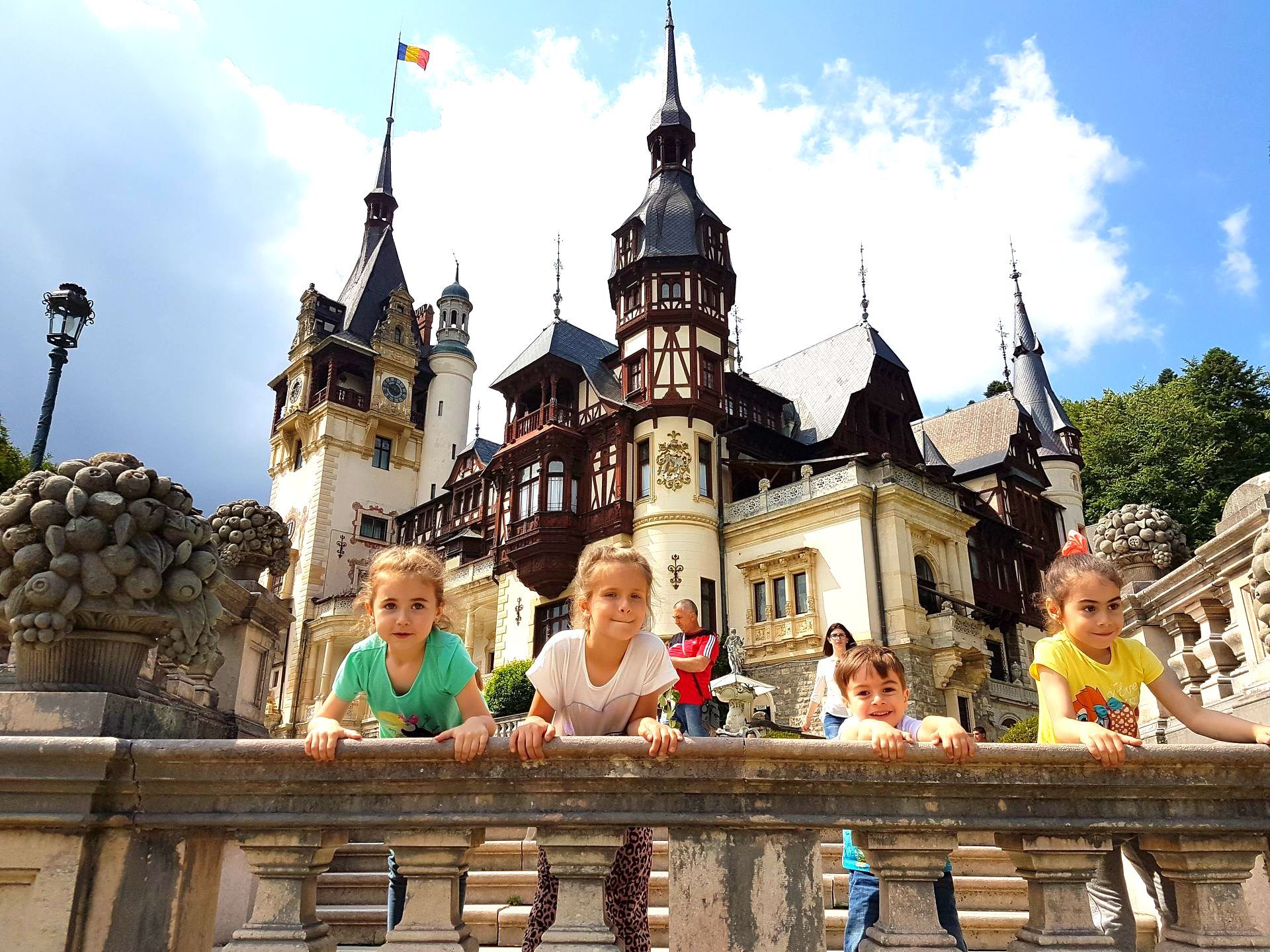 World’s First Dracula's Castle Theme Park, The Bran Castle sets world record