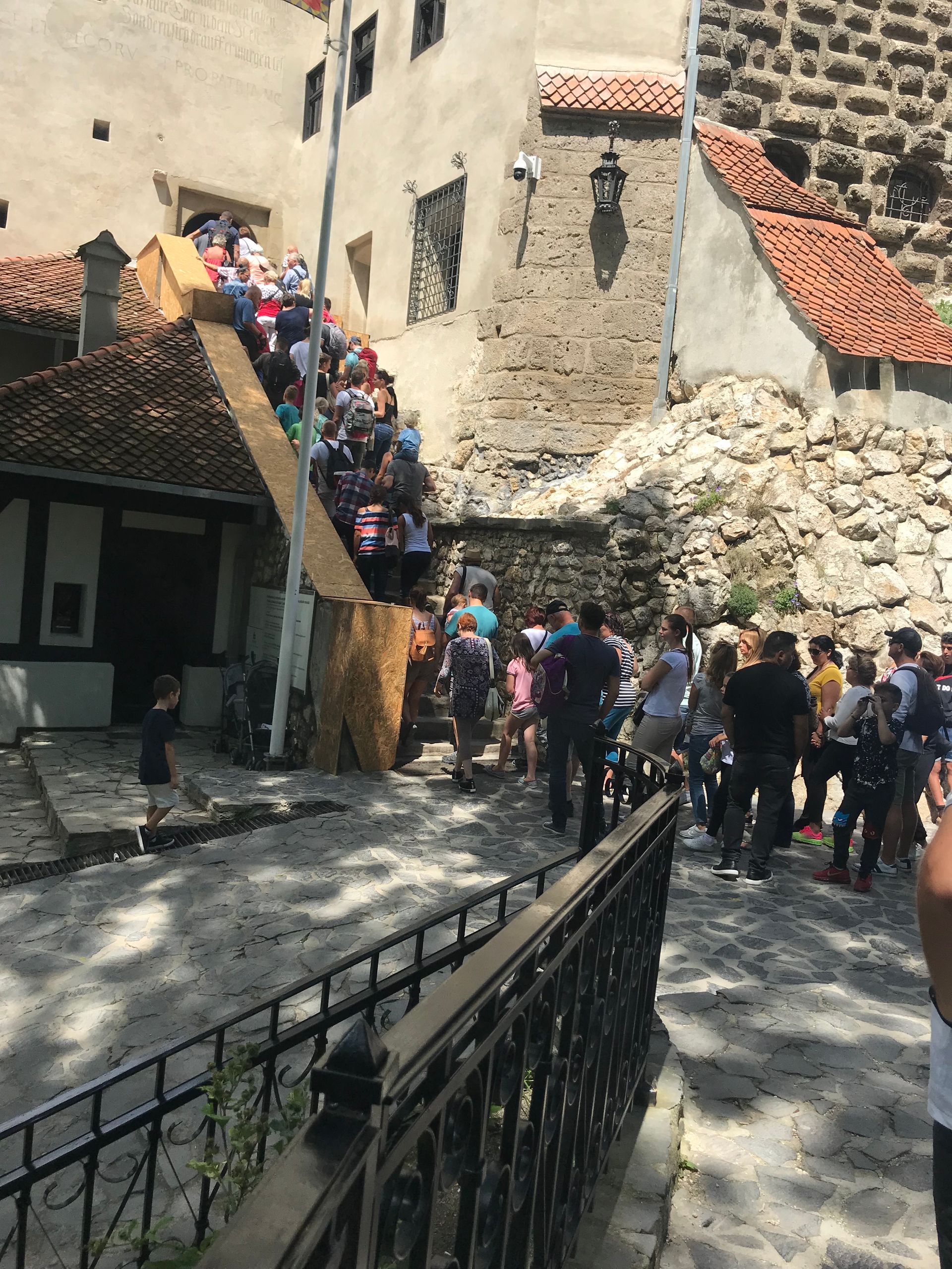 World’s First Dracula's Castle Theme Park, The Bran Castle sets world record