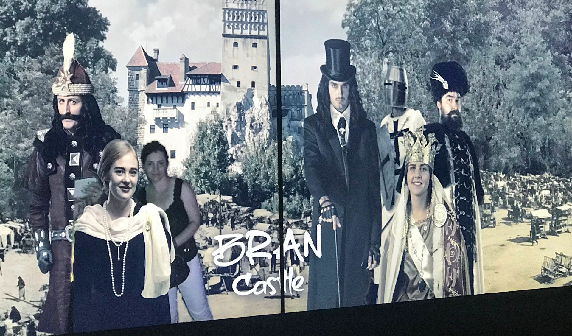 World’s First Dracula's Castle Theme Park, The Bran Castle sets world record