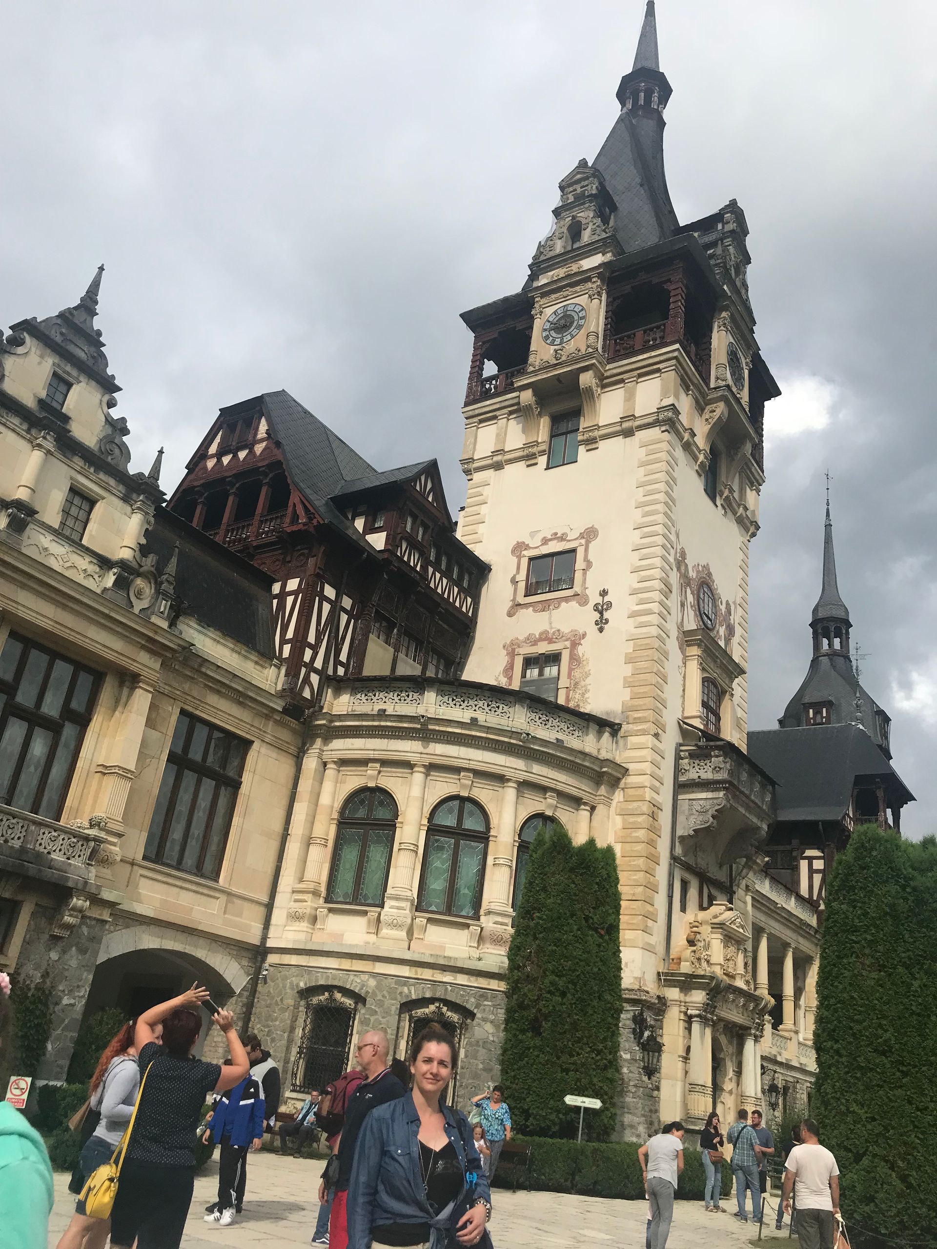 World’s First Dracula's Castle Theme Park, The Bran Castle sets world record