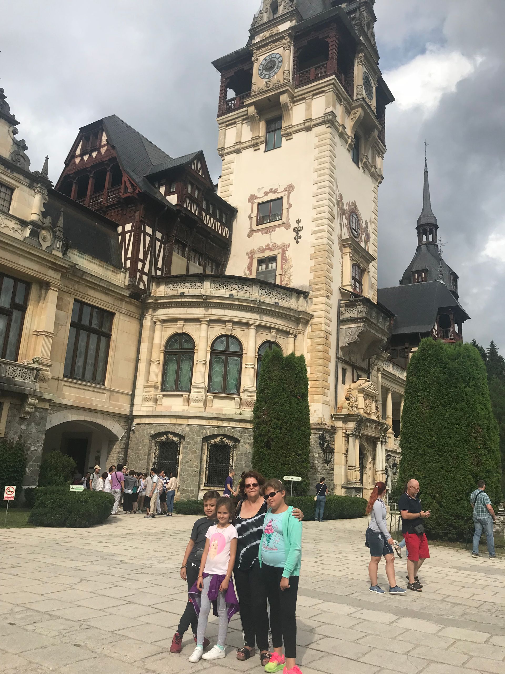 World’s First Dracula's Castle Theme Park, The Bran Castle sets world record