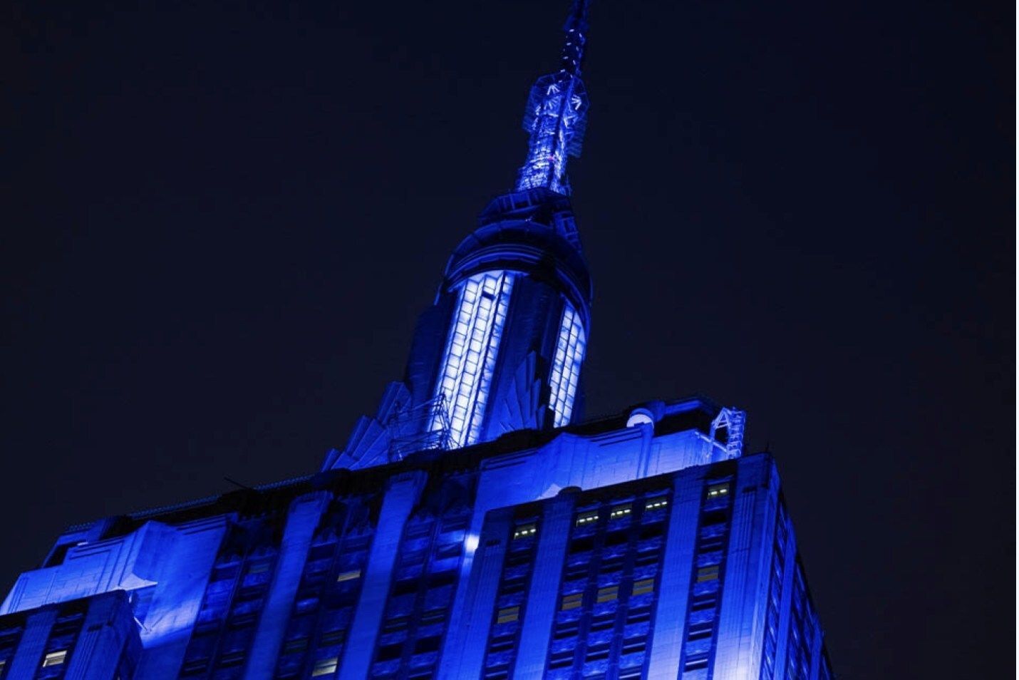 Most Landmarks Illuminated in 24 Hours, Smile Train sets world record
