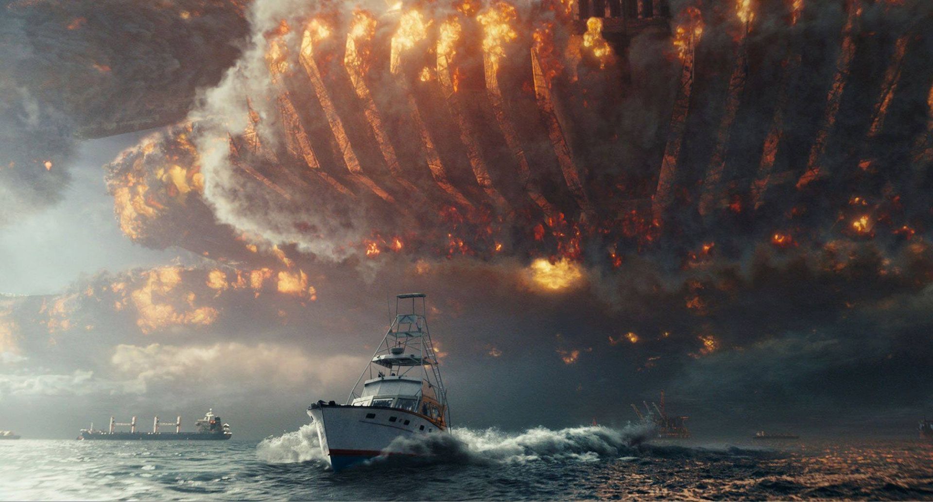 Highest grossing alien-invasion movie, Independence Day  sets world record
