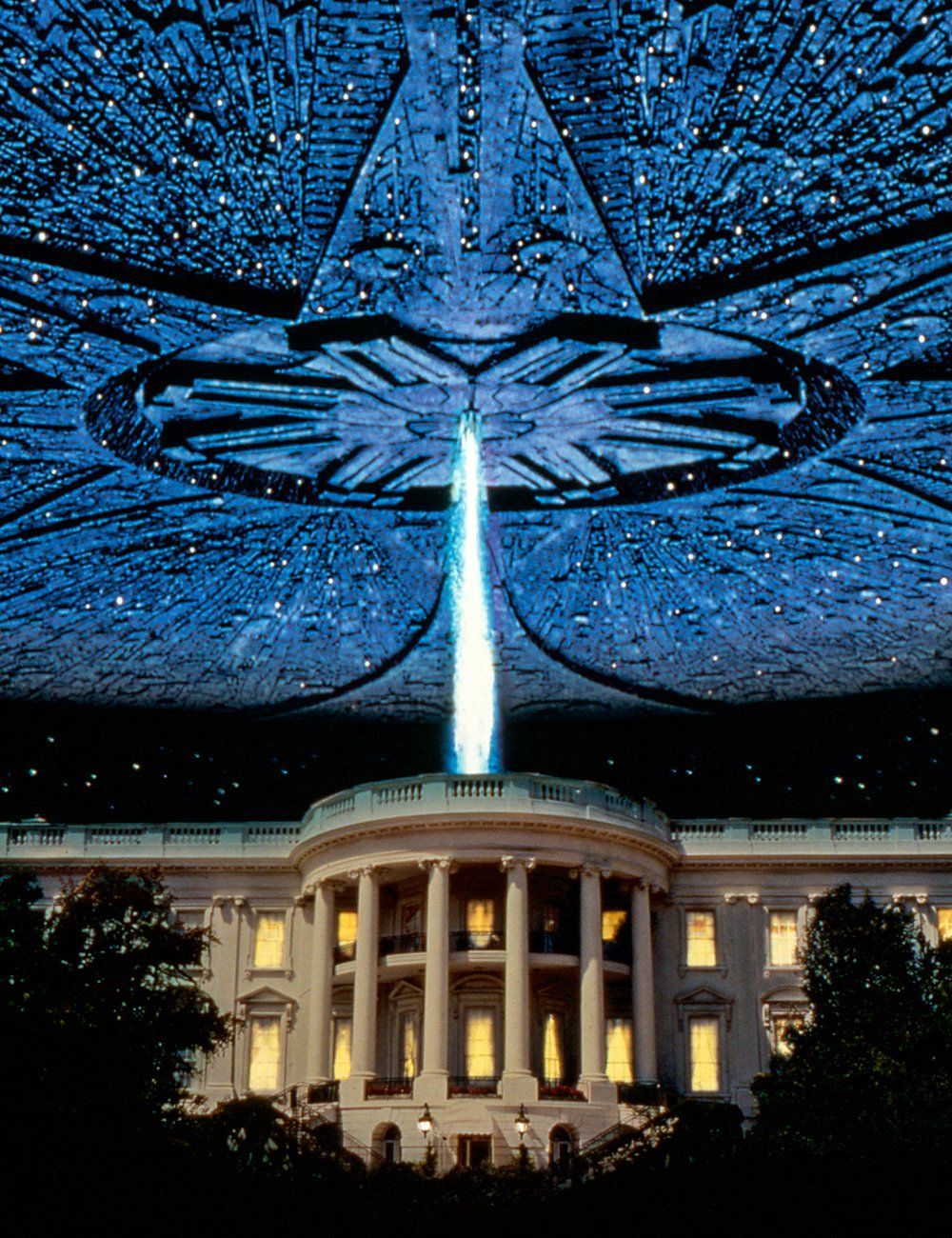 Highest grossing alien-invasion movie, Independence Day  sets world record
