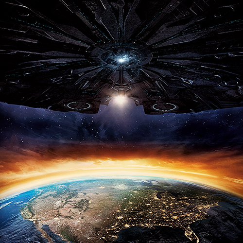 Highest grossing alien-invasion movie, Independence Day  sets world record
