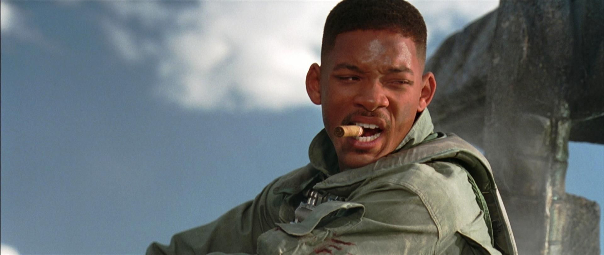 Highest grossing alien-invasion movie, Independence Day  sets world record
