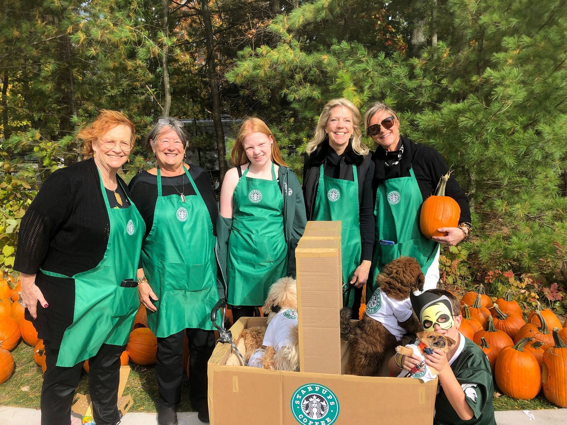 World's Largest Coffeehouse Chain, world record set by Starbucks
