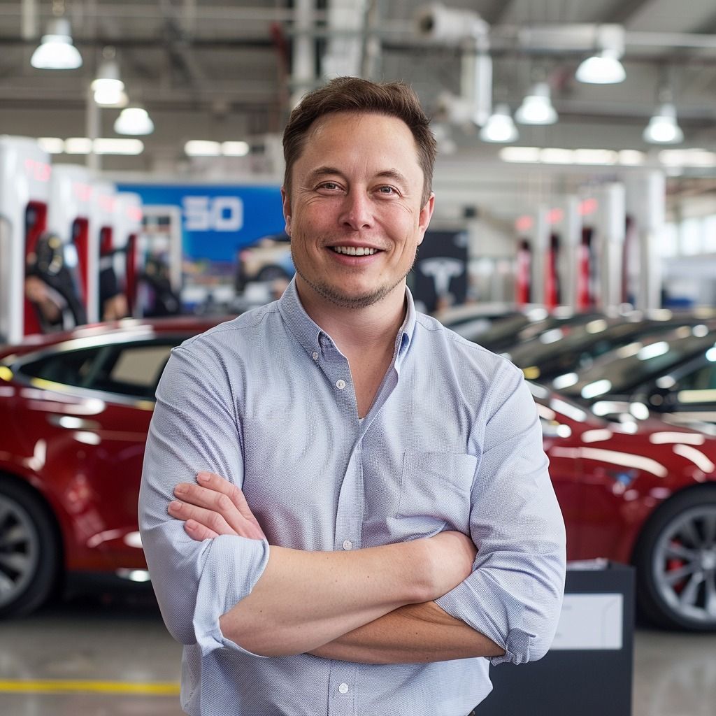 World’s Most Valuable Car Company, world record set by Tesla