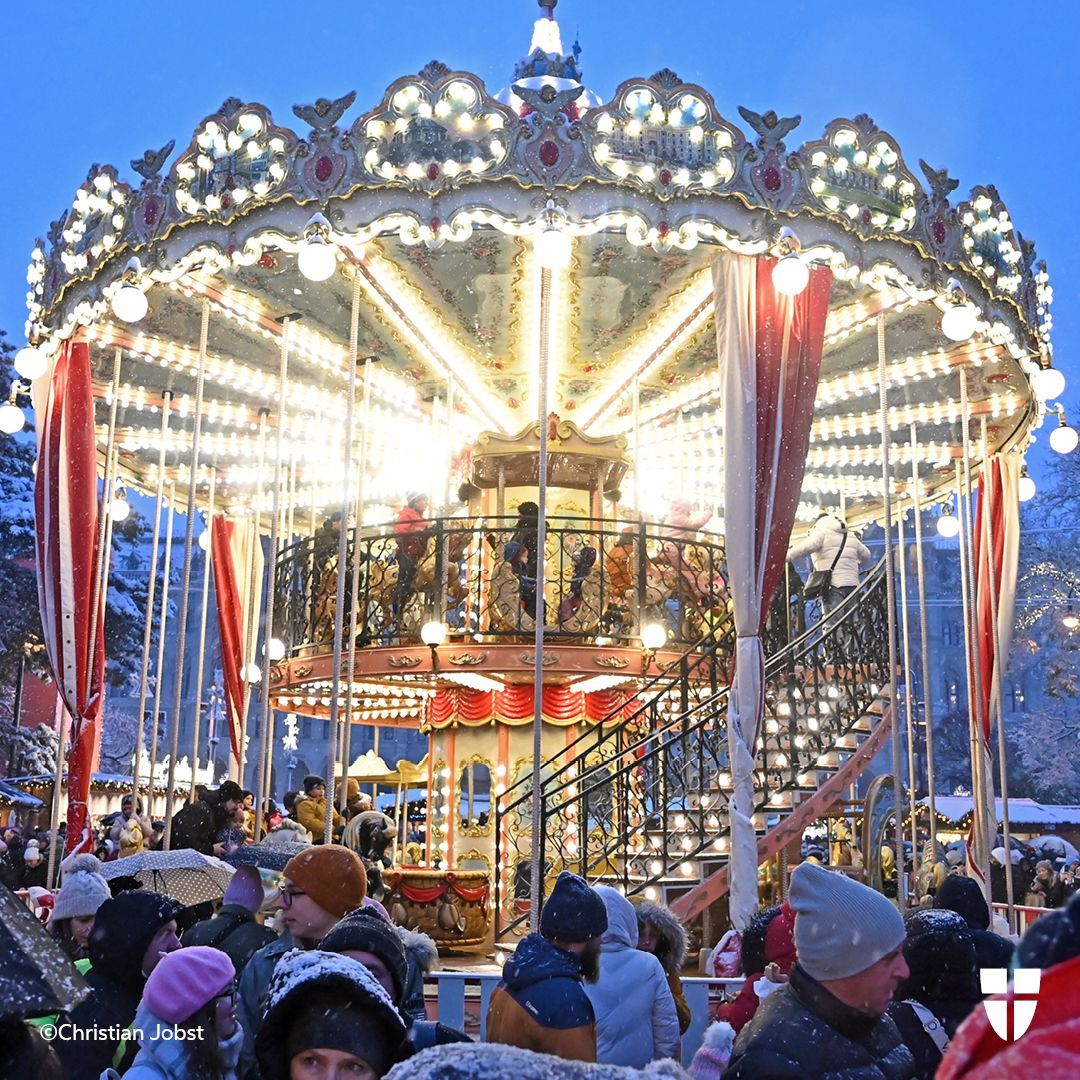 World's Largest Christmas Market, Vienna Christmas World sets world record