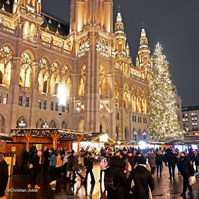 Vienna's most attractive Christmas markets - vienna.info