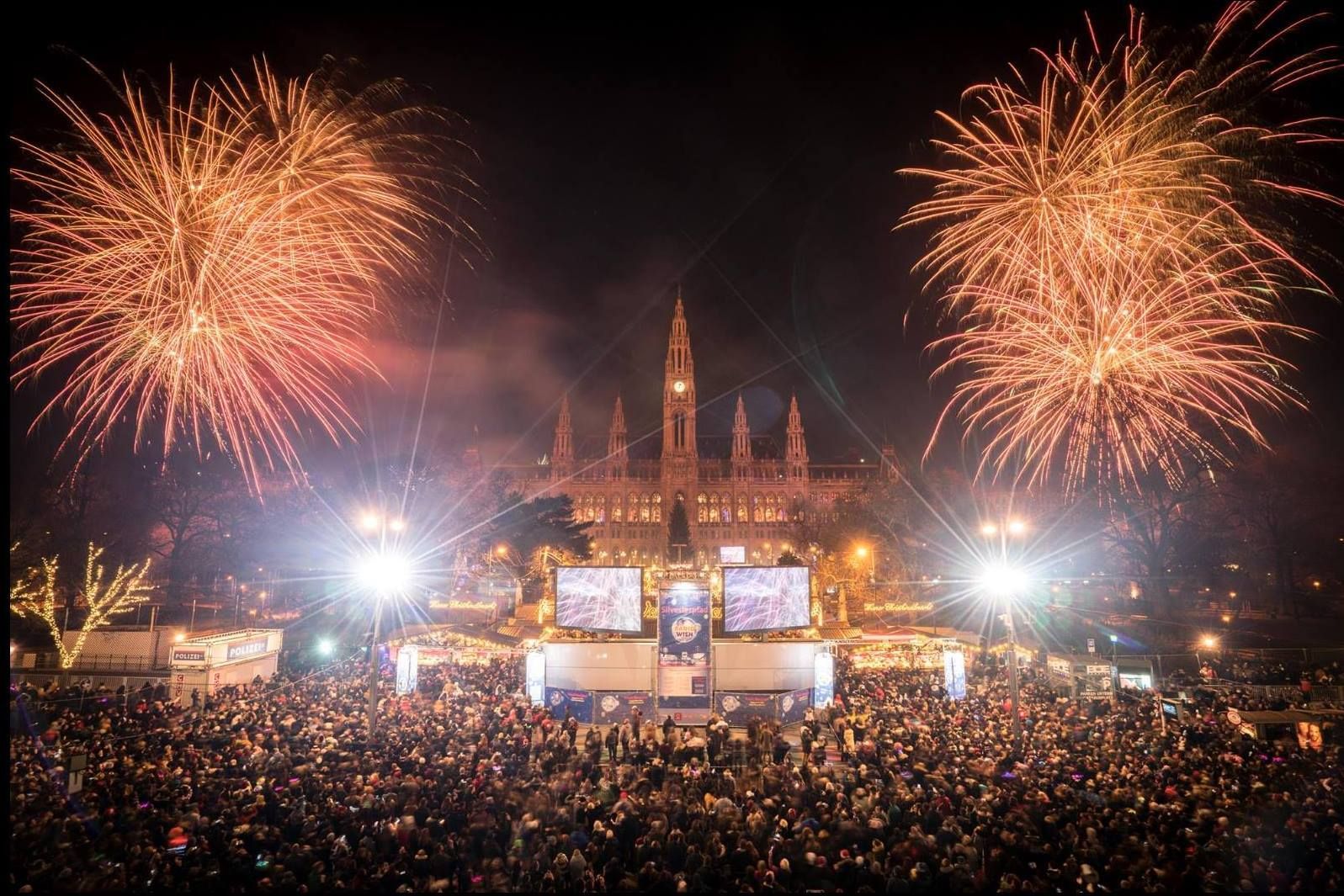 World's Largest Christmas Market, Vienna Christmas World sets world record