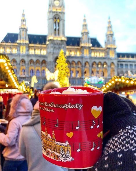 World's Largest Christmas Market, The Vienna Christmas World