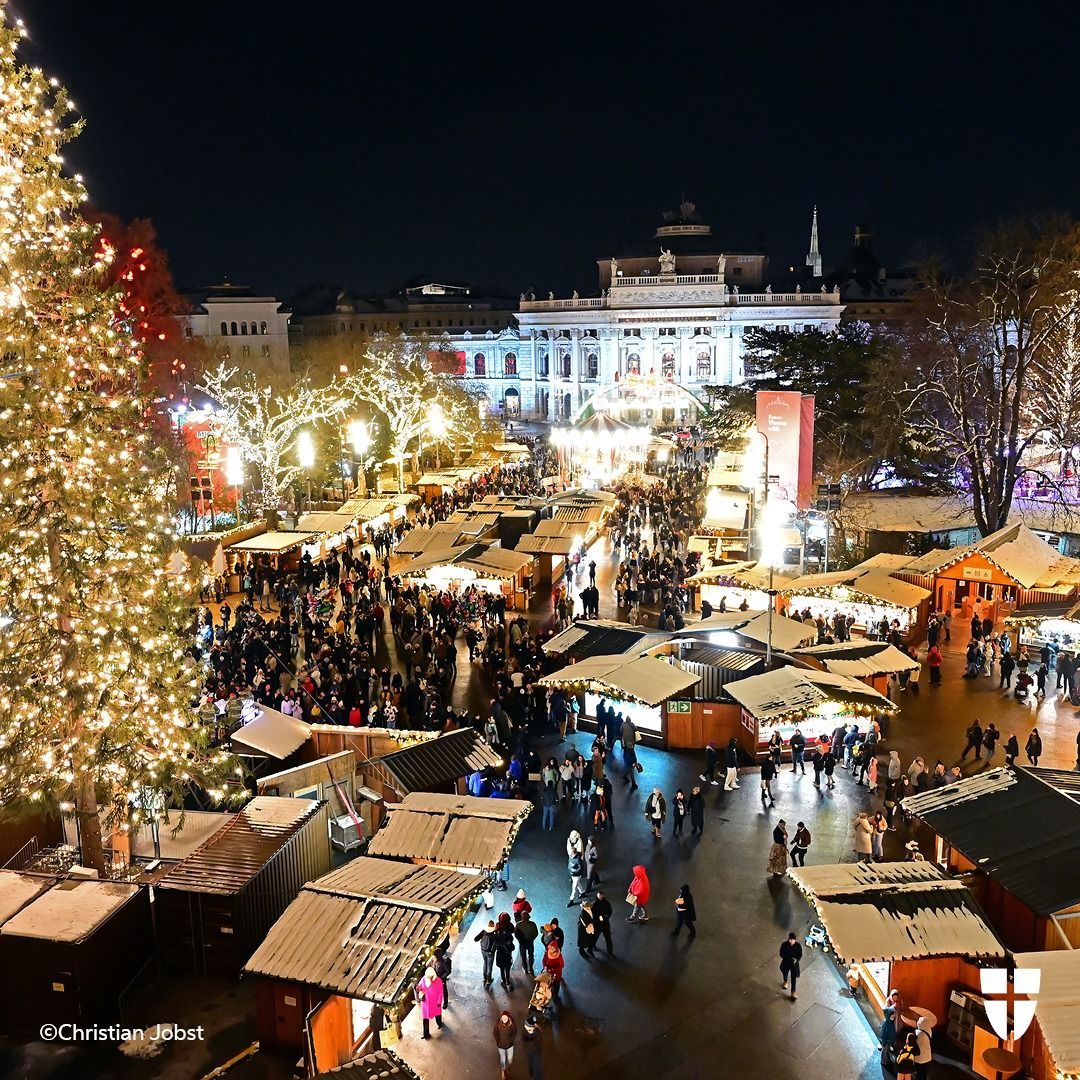 World's Largest Christmas Market, Vienna Christmas World sets world record