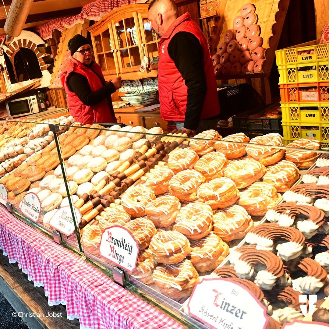 World's Largest Christmas Market, Vienna Christmas World sets world record