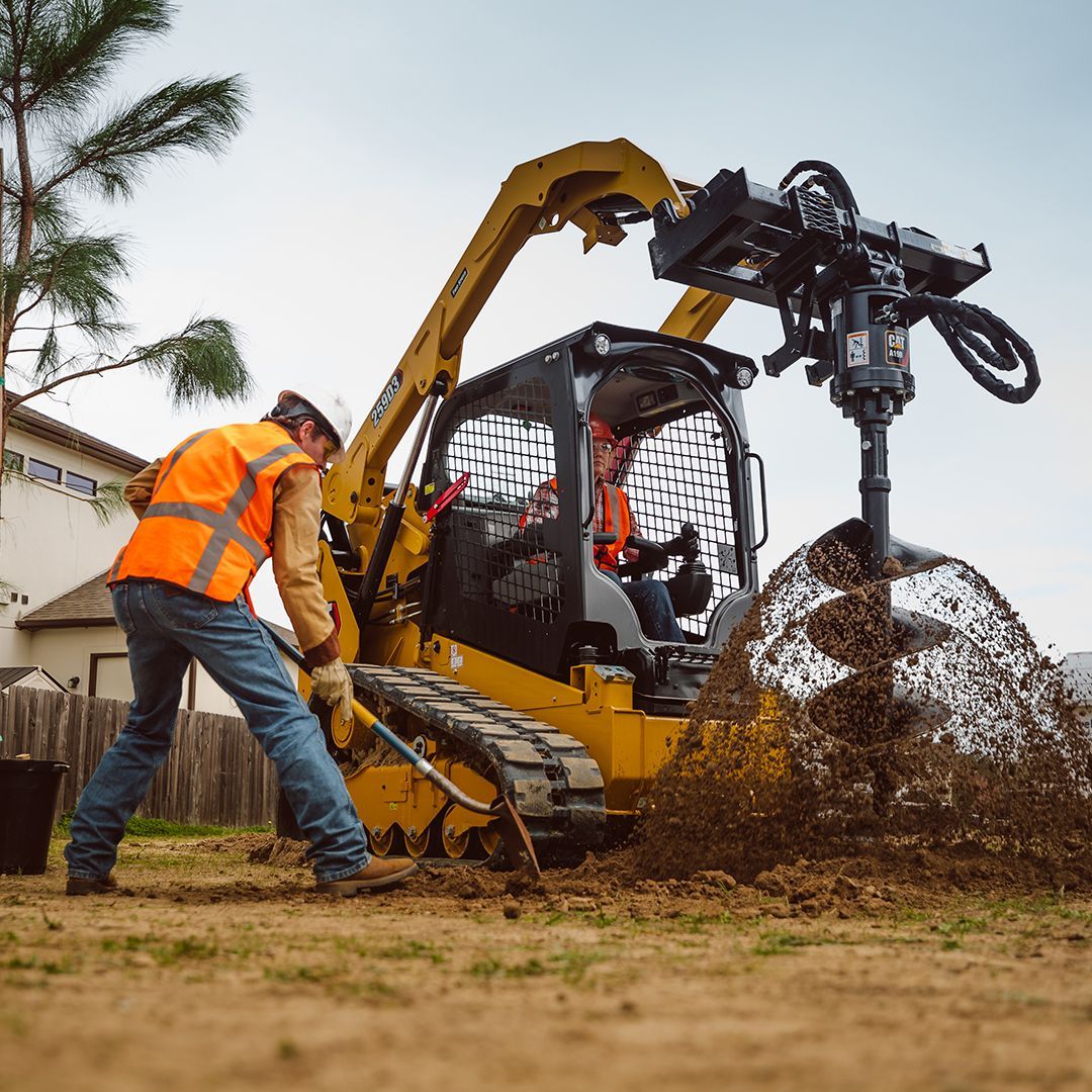 World's Largest Construction Equipment Manufacturer, Caterpillar sets world record
