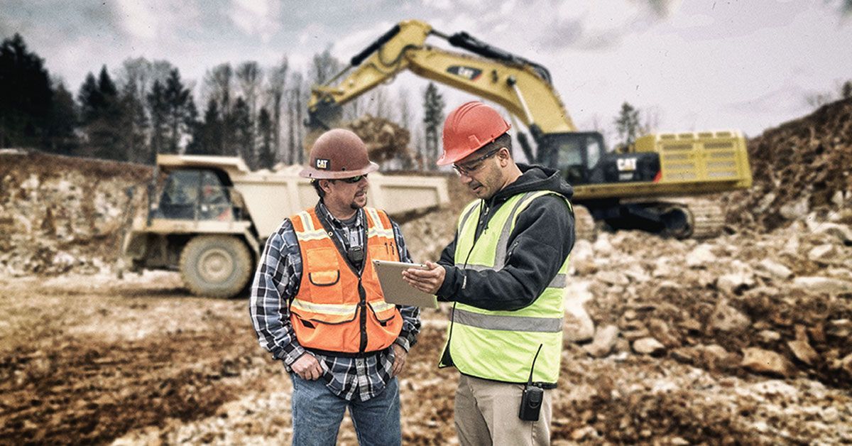 World's Largest Construction Equipment Manufacturer, Caterpillar sets world record
