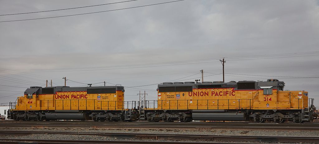 World's Largest Railroad Classification Yard, The Bailey Yard sets world record