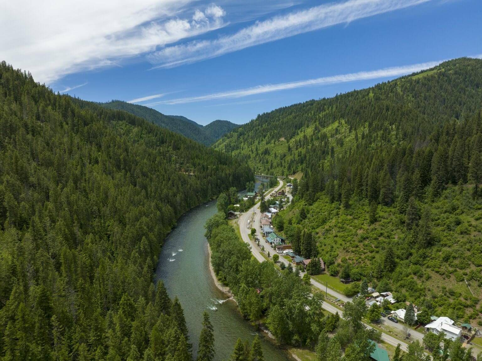 World's Highest Navigable River, world record set by The Saint Joe River