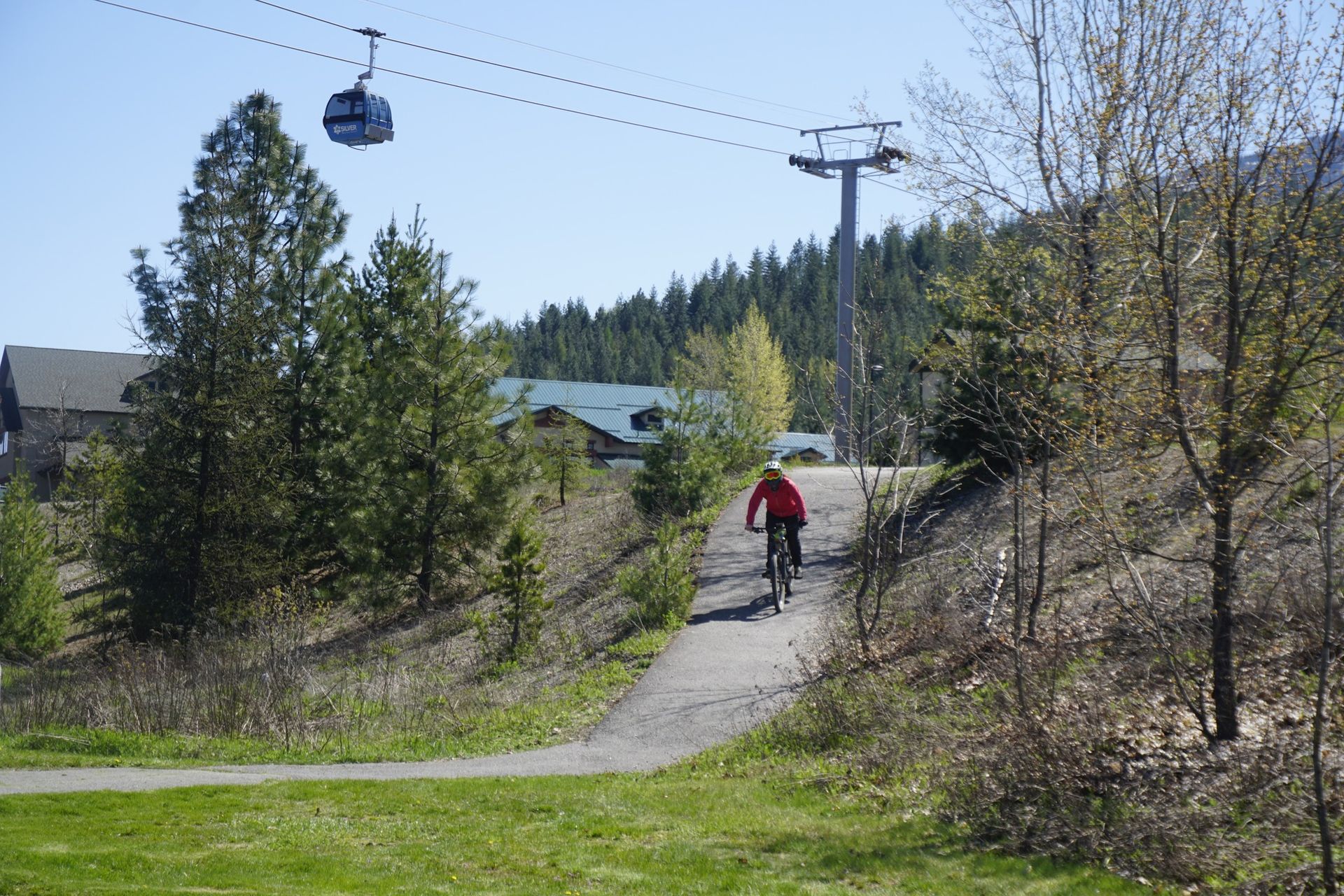 World's Longest Single-Stage Gondola Ride, Silver Mountain’s gondola sets world record