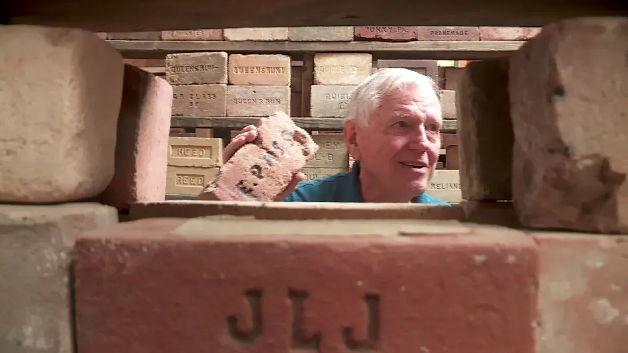 World's Largest Collection of Bricks, world record in Tulsa, Oklahoma World's Largest Collection of Bricks, world record in Tulsa, Oklahoma