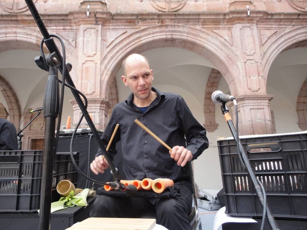 World’s First Vegetable Orchestra, world record set in Vienna, Austria