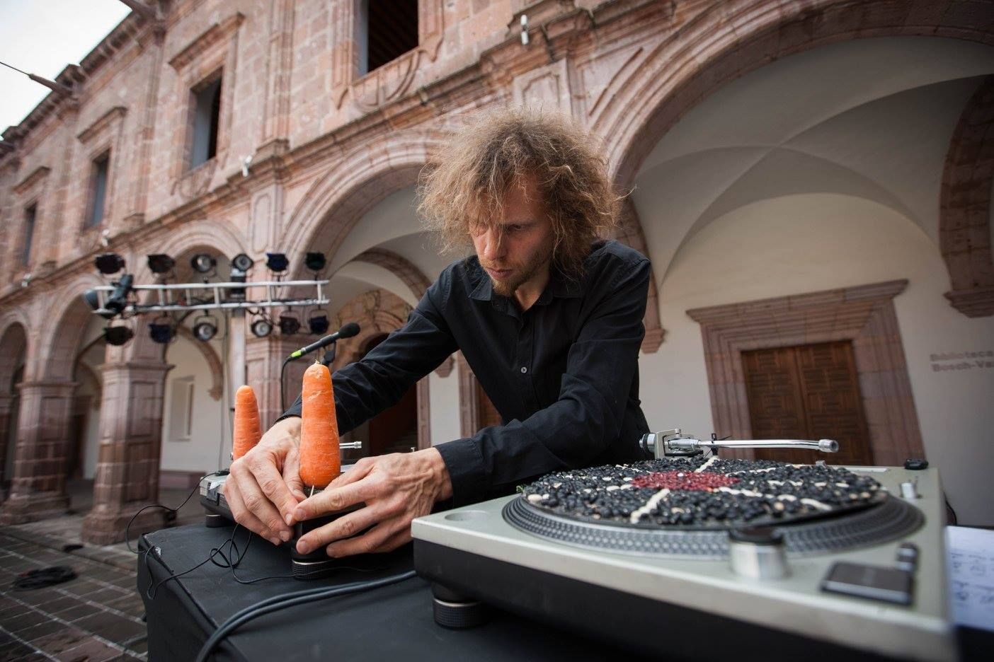 World’s First Vegetable Orchestra, world record set in Vienna, Austria